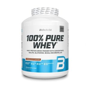 100% Pure Whey