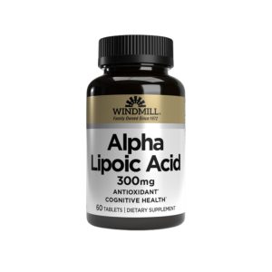 Ácido Alfa Lipoico