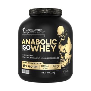 Anabolic Iso Whey
