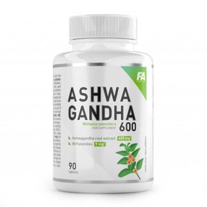Ashwagandha 600