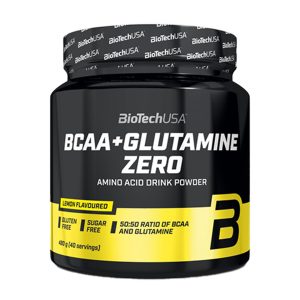 BCAA + Glutamine Zero