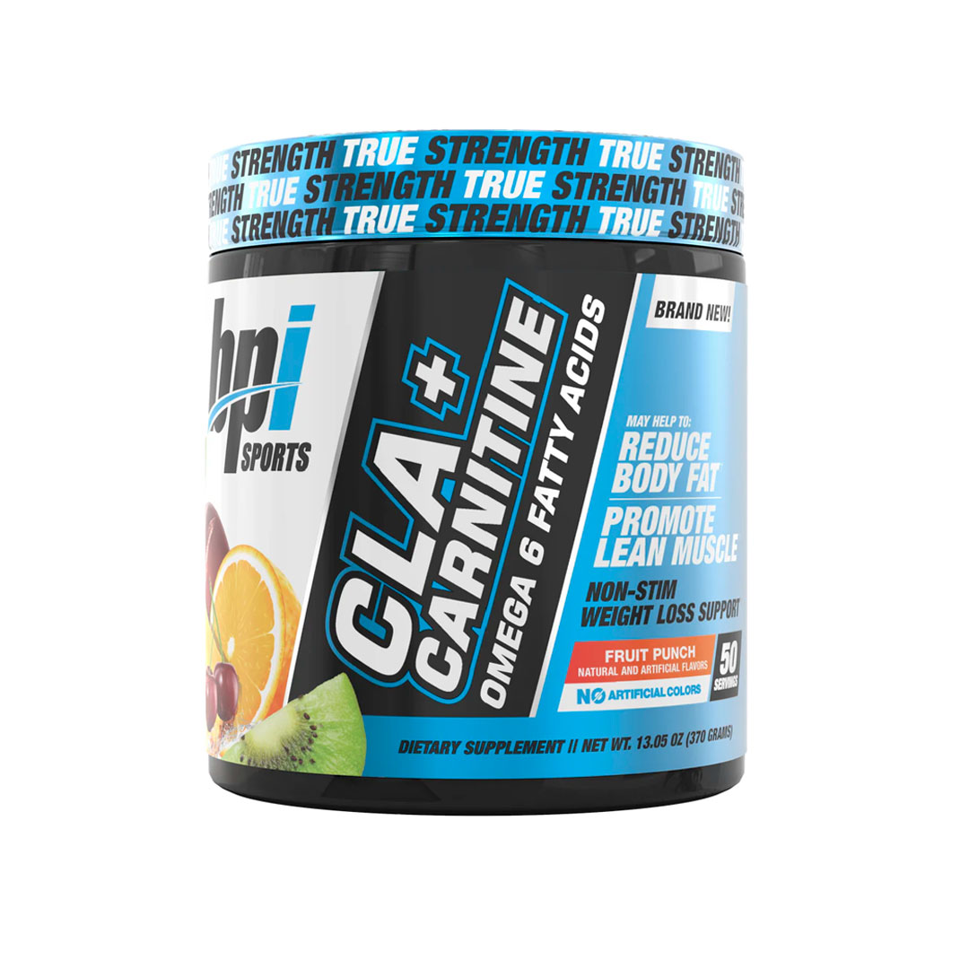 CLA + Carnitina