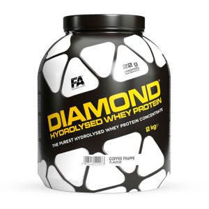 Diamond Hydrolysed Whey Protein