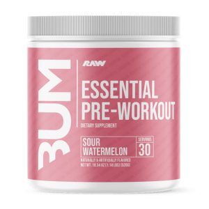 Essential Pre-Workout