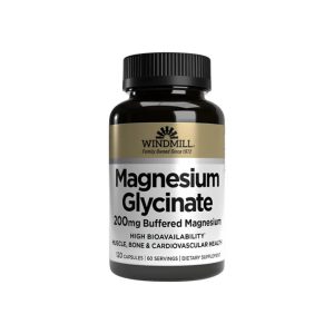 Glicinato de Magnesio