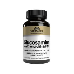 Glucosamina Condroitina & MSM