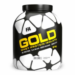 Gold Whey Protein Isolate