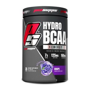 Hydro BCAA + Energy