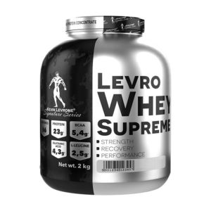 Levro Whey Supreme