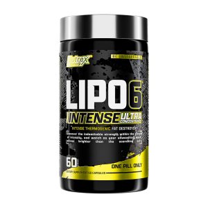 Lipo 6 Black Intense