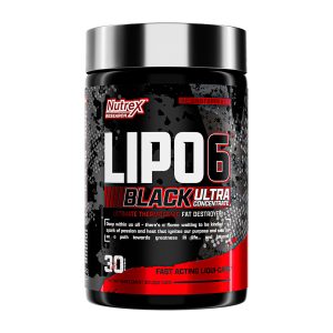 Lipo 6 Black UC