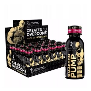 Shaboom Shot Pump Box