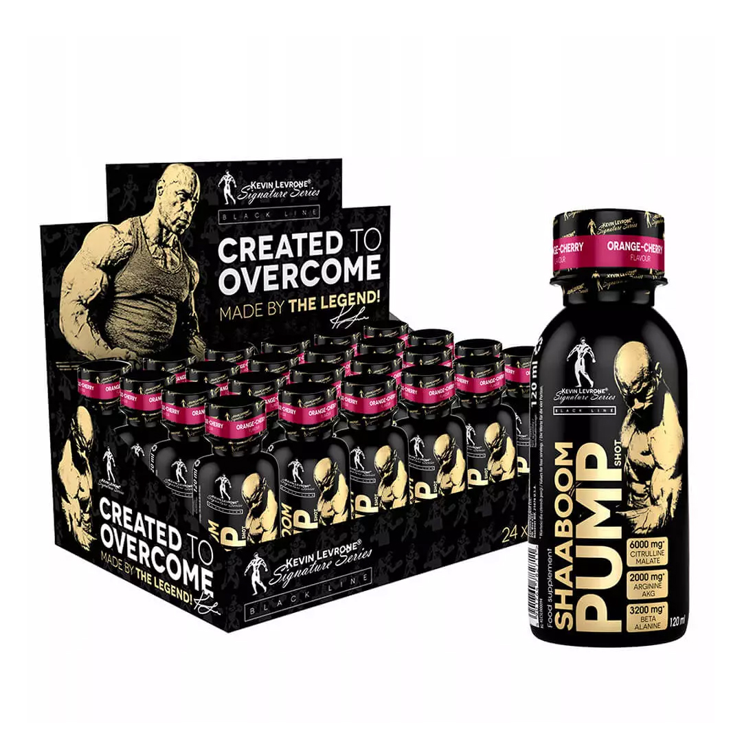 Shaboom Shot Pump Box