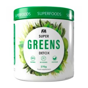 Super Greens Detox