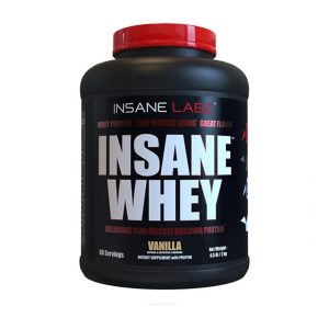 Insane Whey