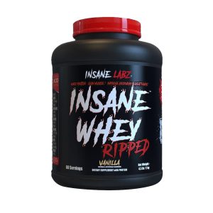Insane Whey Ripped