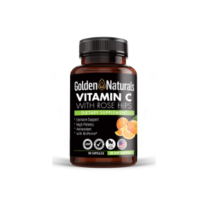 Vitamin C with Rose Hips